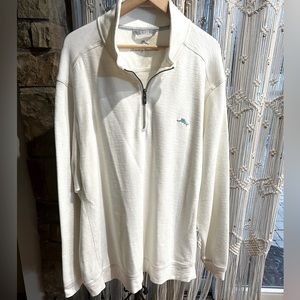 NWT Tommy Bahama Mens pullover, size XXXL